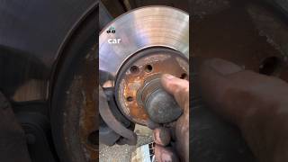 CClass w203 Repair Yourself brakerepair [upl. by Meehar]