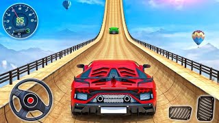 Ramp Car Racing  Car Racing 3D  Android Gameplay [upl. by Troth]