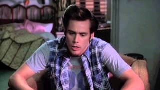 Ace Ventura Pet Detective 810 Best Movie Quote  Einhorn is a Man 1994 [upl. by Ahsoik]