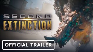 Second Extinction  Official Xbox Reveal Trailer [upl. by Dicks280]