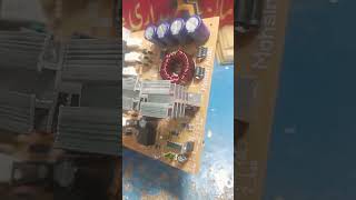 300 watt mono amplifier circuit shortvideo music shorts foryou [upl. by Stenger]