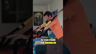 Renforcez vos muscles profonds avec les sangles de suspension [upl. by Azne]