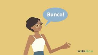 How to Play Bunco [upl. by Atiuqa128]