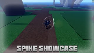 Spike Showcase  Haze Piece [upl. by Aicram]