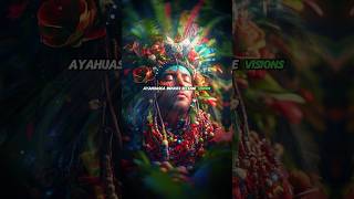 Ayahuascas Hidden Power Revealed ayahuasca lifeonthegrow shorts fypシ゚ [upl. by Ulund342]