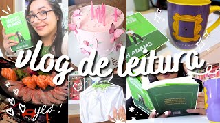 VLOG DE LEITURA TÁTICAS DO AMOR por SARAH ADAMS  Amiga da Leitora [upl. by Eniamrej932]