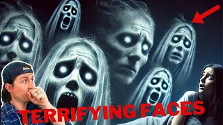 Episode 154  Terrifying Faces  MrBallen Podcast Strange Dark amp Mysterious Stories [upl. by Enenaj]