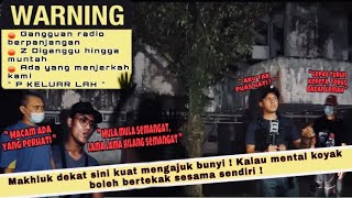 Eksplorasi amp Misteri Hotel Terbiar Casuarina Inn Taiping Perak [upl. by Htebasil838]