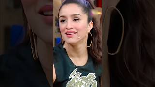 Shraddha Kapoor amp Kapil Sharma 😂❤️ shraddhakapoor kapilsharmashow comedy intertainment short [upl. by Herrick763]