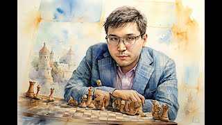 Banter Blitz game Wesley So vs Kramnikstudent [upl. by Animar]