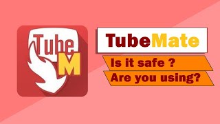 tubemate download app tubemate  kya tubemate use karna safe hai tubemate app [upl. by Lobell140]