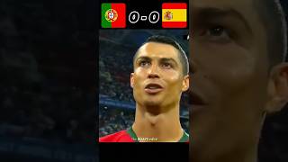 🇵🇹Portugal vs 🇪🇸Spain  Aura FIFA WC 2018 [upl. by Accisej]