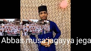 sabuwar kasidar abbas jagayya na sidi jega [upl. by Nnaeerb496]