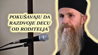 Egotizam  Monah Arsenije Jovanović Audio 06 [upl. by Weiner927]