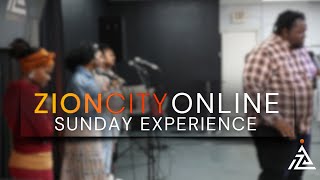 Join us NOW for Zion City Sunday Experience  102724 [upl. by Redna]