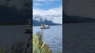 Best lakes in GreymouthHokitika  Lake Bruner  Moana  West coast travel newzealand westcoast [upl. by Floeter]