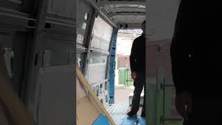 Campervan Conversions build Iveco daily [upl. by Ahsit]