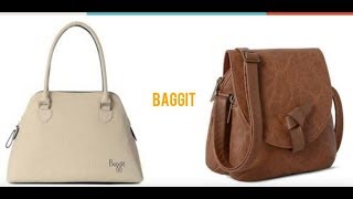 Baggit 💼 Bags review [upl. by Nnylimaj]