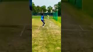 chahal bowling action [upl. by Ocin]