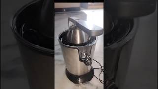 Agaro Electric Citrus Juicer shortsyoutube youtubeshort mosambijuice viralshort bestjuicer [upl. by Peg693]