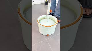 Who says cleaning floors isnt fun Become a mopping expert with tips and tricks from homettler [upl. by Irovi]