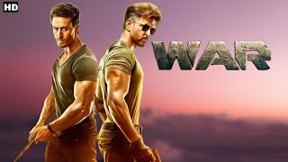 War Movie Full Hindi  Hrithik Roshan Tiger Shroff  Vaani Kapur  Ashutosh Rana  Facts And Details [upl. by Souza]