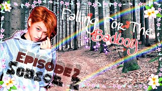 Felix FfFalling For The Badboy♡Episode 2♡ Season 2 [upl. by Reggis]