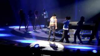 Britney Spears  Baby One More Time  Circus Tour  032409 Washington DC [upl. by Oibesue666]