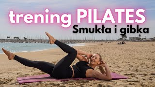 TRENING PILATES Smukła i gibka [upl. by Derej]