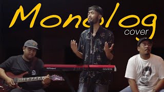 Pamungkas  Monolog short cover [upl. by Atteynod]