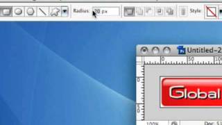 Create a Shiny Button in Photoshop [upl. by Alur]