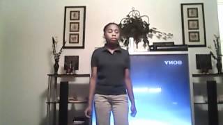 Id Rather Go Blind  Beyonce Cover Cadillac Records [upl. by Nickles]