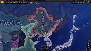 Hoi4 Manchukuo guide MP [upl. by Eisoj]