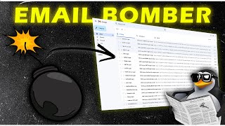 How To Bombe Email 💣   For Free 2024 [upl. by Nahsab]