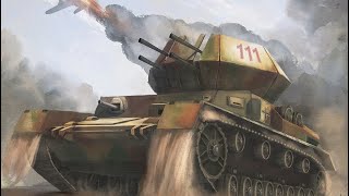 Power efficiency of new unit Flakpanzer IV Wirbelwind 🔥🔥 Road To Valor World War II [upl. by Forster]