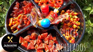 DULCES ENCHILADOS [upl. by Quackenbush]