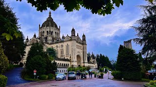 Lisieux St Theresa Basilica [upl. by Alleira]