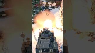 WarThunder  Ghost SdKfz221 killing M22 sabaton gaming [upl. by Nassah]