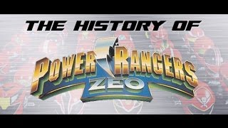 Power Rangers Zeo Part 1  History of Power Rangers [upl. by Hubbard]