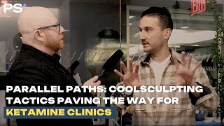 The Future of KetamineAssisted Therapy  CoolSculpting Tactics Transforming Ketamine Clinics [upl. by Asaeret]