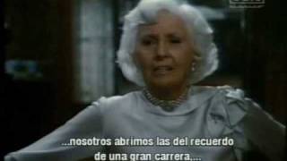 Barbara Stanwyck Biography In English w Spanish subs Part 1 of of 5 [upl. by Nirtiak]