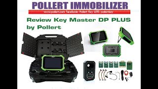 Review Key Master DP Plus by Pollert [upl. by Faunie]