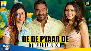 De De Pyaar De  FULL MOVIE fact  Ajay Devgn Tabu Rakul Preet Singh  Akiv Ali  17 May [upl. by Assirek801]