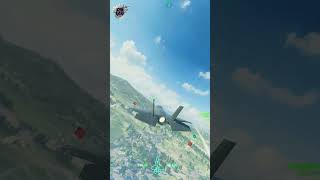 Extreme Air Combat Unleashing the F35 Panther in Battlefield 2042 [upl. by Calista]