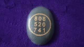 Benefits of Zibu Coin  Money Magnet  Green Aventurine  Blessed coin [upl. by Berlinda]