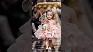 Cute kids and Animals Fashion Moments Cuteness overloaed 3 ai cutebaby ytshorts [upl. by Uliram]