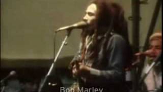 Bob Marley amp the Wailers 1980 West Berlin [upl. by Gonagle]