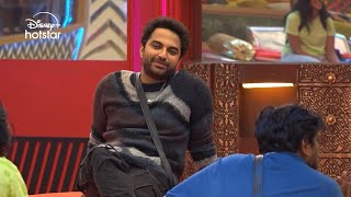 Bigg Boss Telugu 8  Day 80  Promo 2  Nonstop Entertainment with Vishwak Sen 🤣 [upl. by Emma]