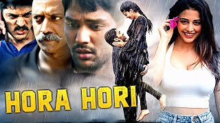 HORA HORI 2024 New Released Hindi Dubbed Romantic Action Movie  Daksha Nagarkar Dilip Chaswa [upl. by Enyallij]