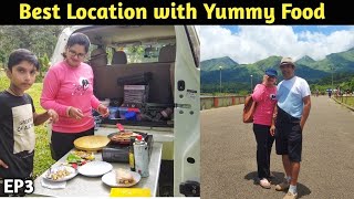 Best food prepared in our Road Trip  Wayanad Travel vlog [upl. by Siravat229]